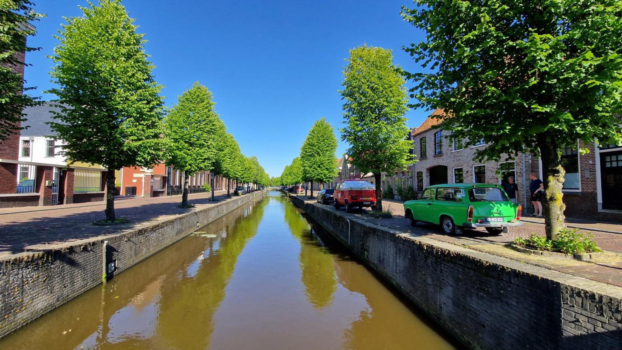 Appartamento De Smederij Franeker Esterno foto