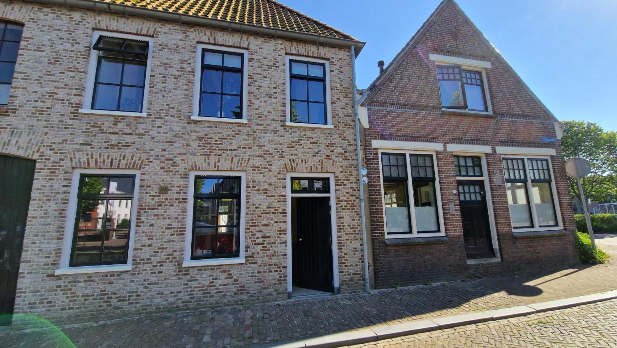 Appartamento De Smederij Franeker Esterno foto